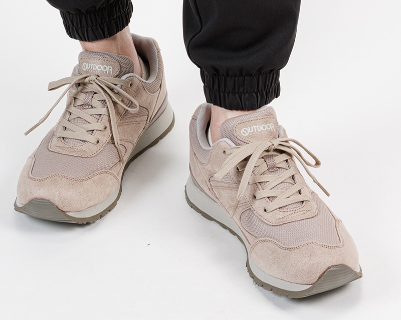 【新品未使用】OutdoorMonster マットベージュ Naturehike D04エアーマット 厚手10cm 自動膨張 キャンプマット 防災