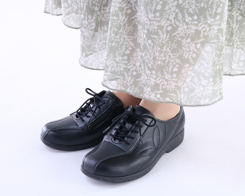 30%OFF!】快歩主義 L135 ブラック | SALE | アサヒシューズ公式通販 