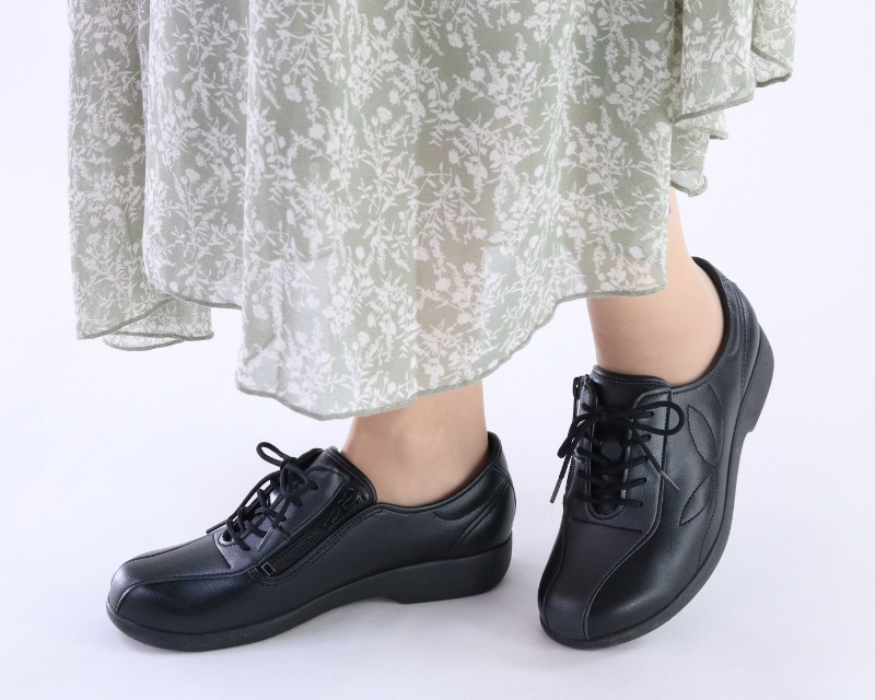 30%OFF!】快歩主義 L135 ブラック | SALE | アサヒシューズ公式通販