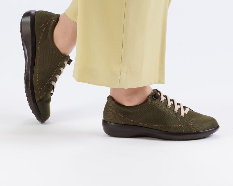 脱ぎ履き簡単】トップドライ TDY3961 モスグリーン | すべての商品