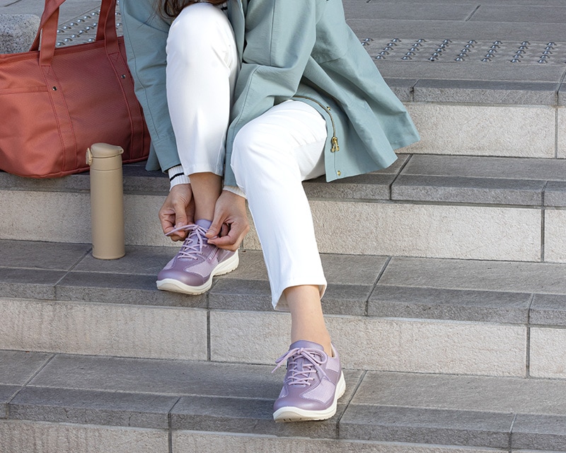 日本製】メディカルウォーク WK L030 ラベンダー | すべての商品