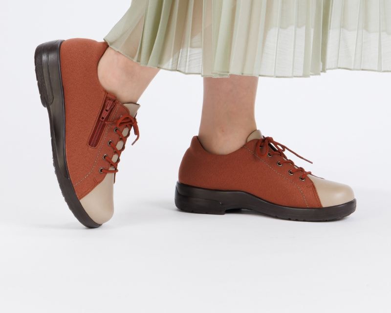 トップドライ TDY3990 レンガコンビ | すべての商品 | アサヒシューズ