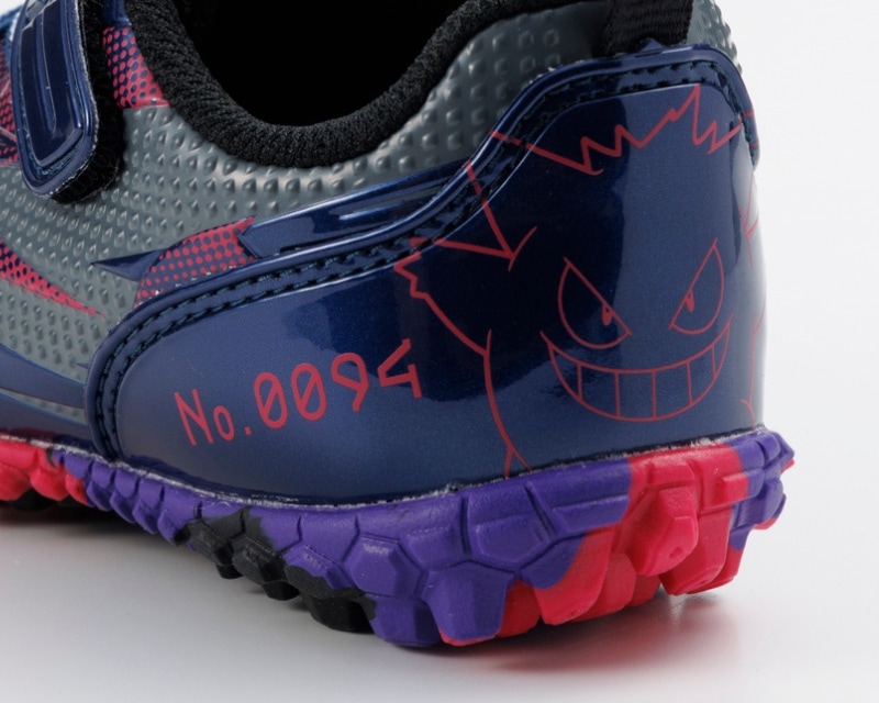 新カラー】ポケモン P109 ネイビー／ピンク【ゲンガー】 | すべての