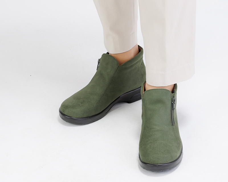 トップドライ TDY3912 オリーブ(スエード調) | すべての商品 | アサヒ