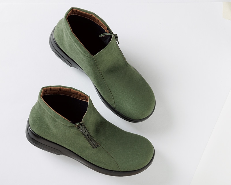 トップドライ TDY3912 オリーブ(スエード調) | すべての商品 | アサヒ