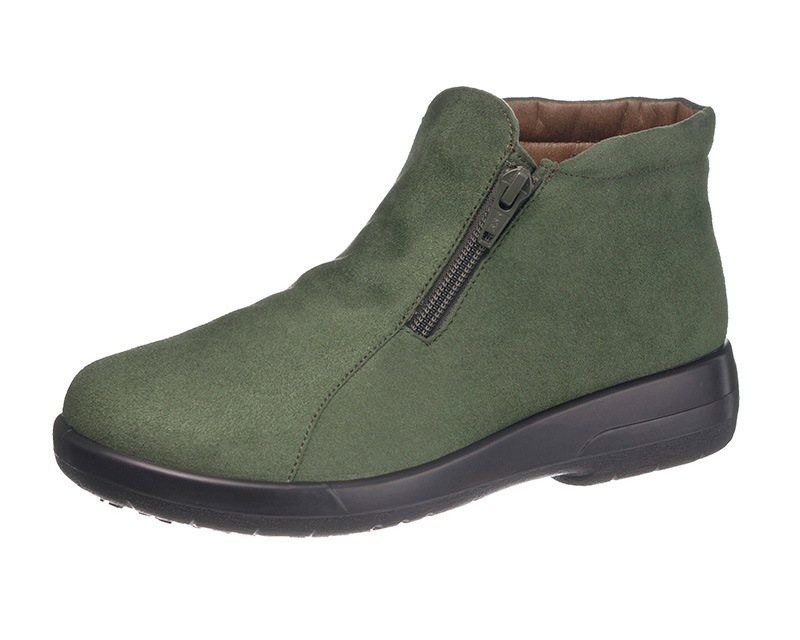 アサヒシューズ ASAHI 4963507480057 AF39124 トップドライ TDY3912 オリーブ スエード調 26．0cm 5_000000001297.jpg?1729469679