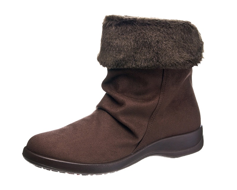 トップドライ TDY3998 ダークブラウンスエード | すべての商品