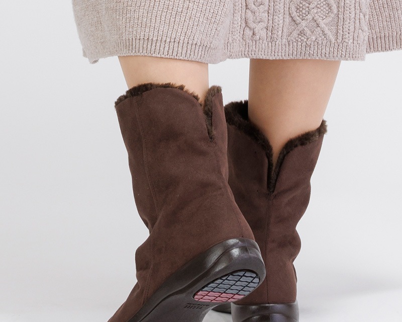 トップドライ TDY3998 ダークブラウンスエード | すべての商品