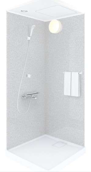 TOTO �����ܥå��� JSV0808ULW4BK ���饴�ʥۥ磻�� ������ ������˥å� �ļ�����