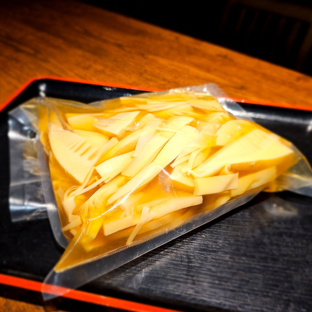 プレミアム世界一の竹の子セット【送料込み】