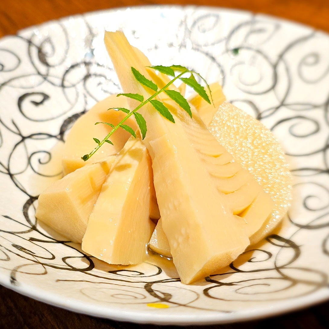 世界一の竹の子煮物セット5人前