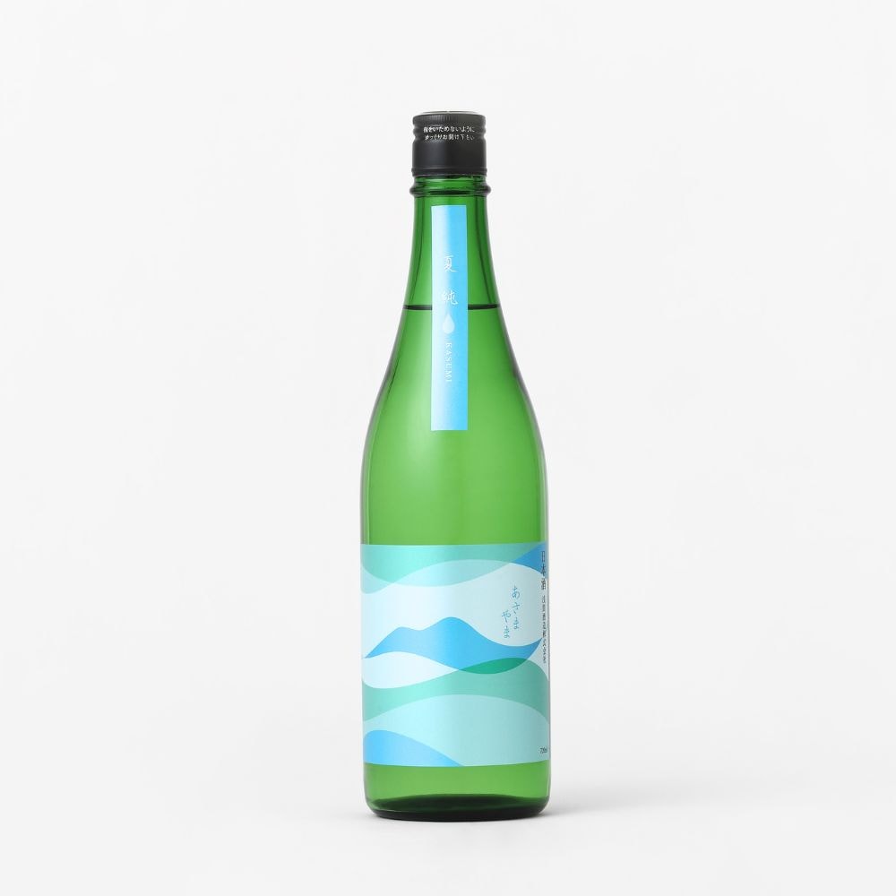 季節限定】【要冷蔵】あさまやま 夏純 720ml ｜浅間酒造オンラインショップ