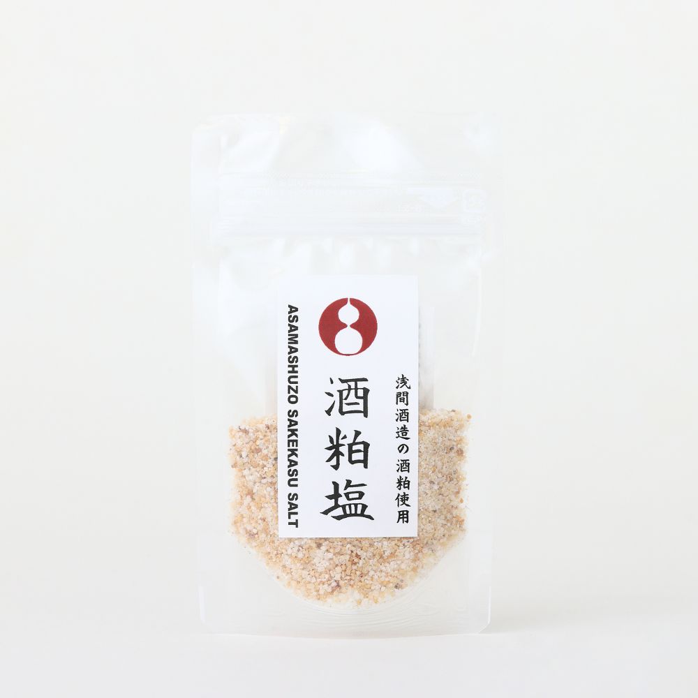 酒粕塩　30g【通常タイプ】