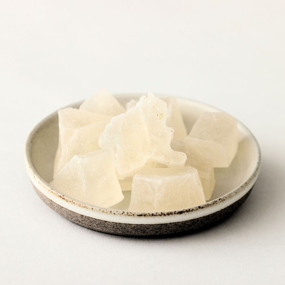 つる舞う群馬の琥珀糖（秘幻）