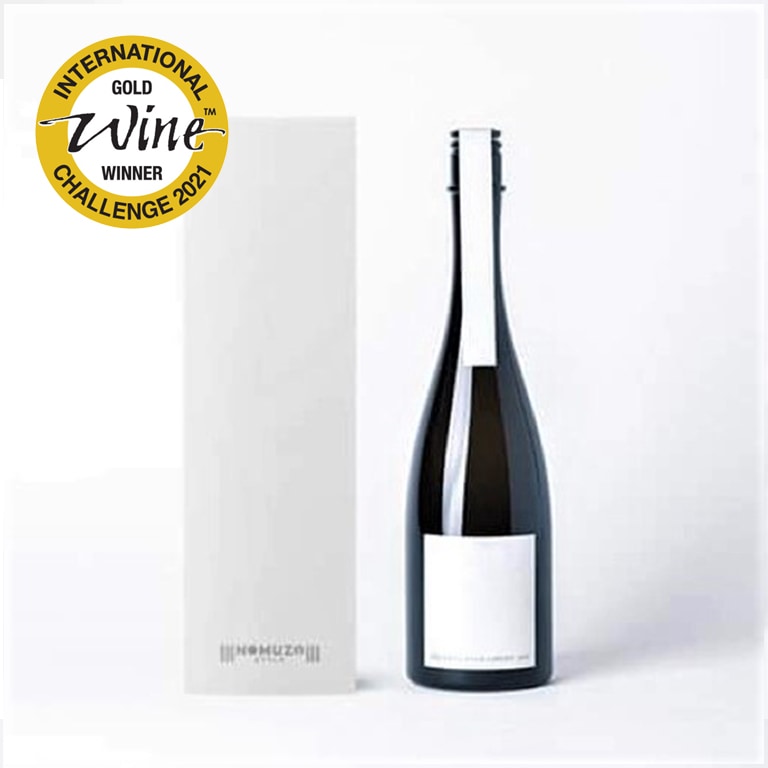 【要冷蔵】純米大吟醸 shiro by ASAMASHUZO2021