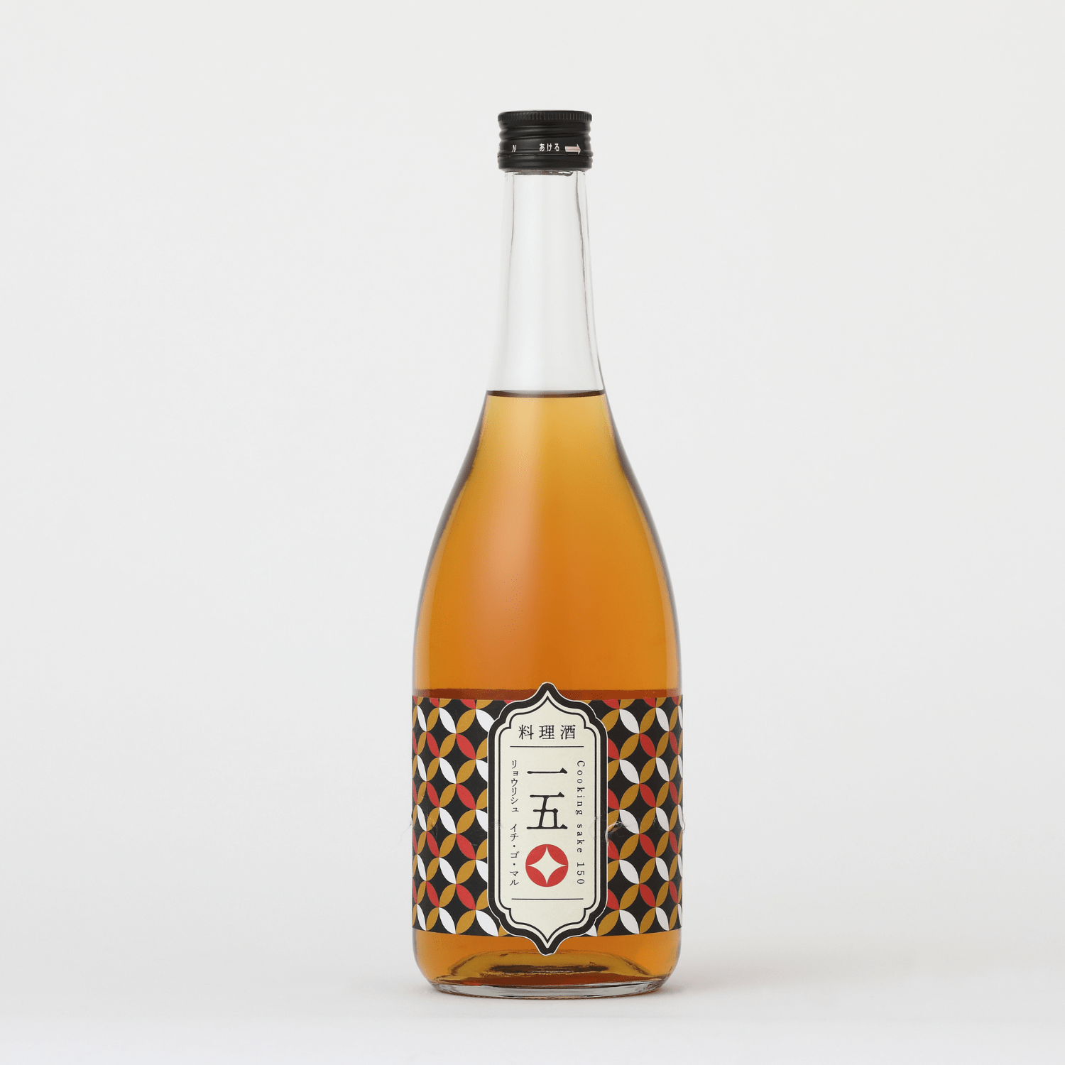 料理酒15〇(イチ・ゴ・マル)　720ml