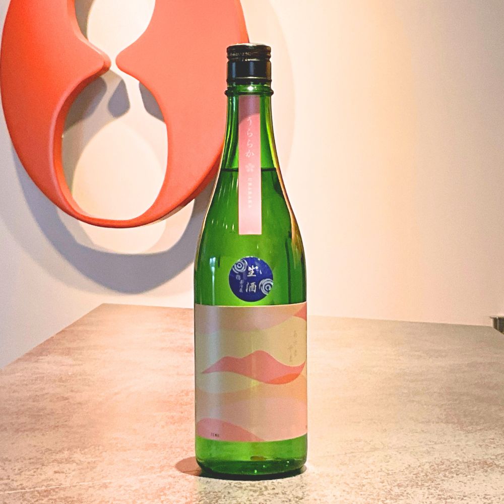 【要冷蔵】春限定生酒　あさまやま　うららか　720ml　