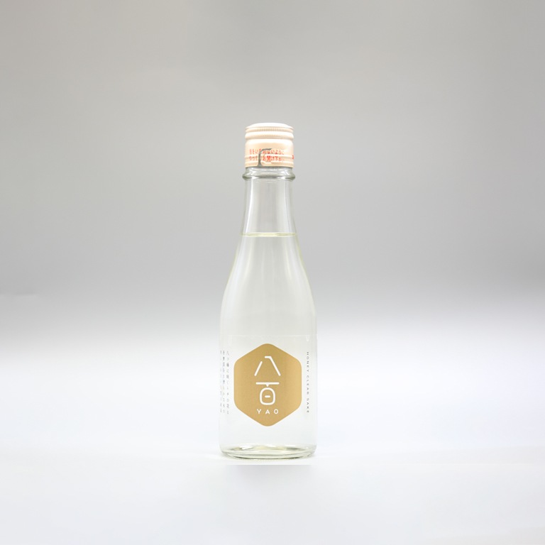 蜂蜜酒「八百」-YAO-　300ml