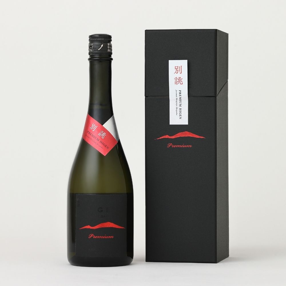 数量限定】【要冷蔵】Premium 純米大吟醸 秘幻 別誂 720ml