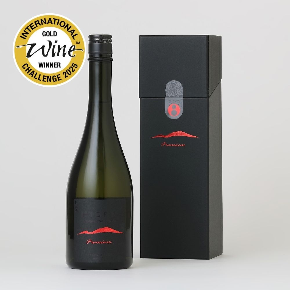 【要冷蔵】プレミアム純米大吟醸 秘幻 720ml