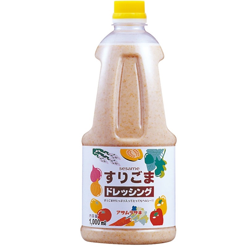まめむぎさま専用! すりごまドレッシング|ドレッシング|「かき醤油」の製造・販売