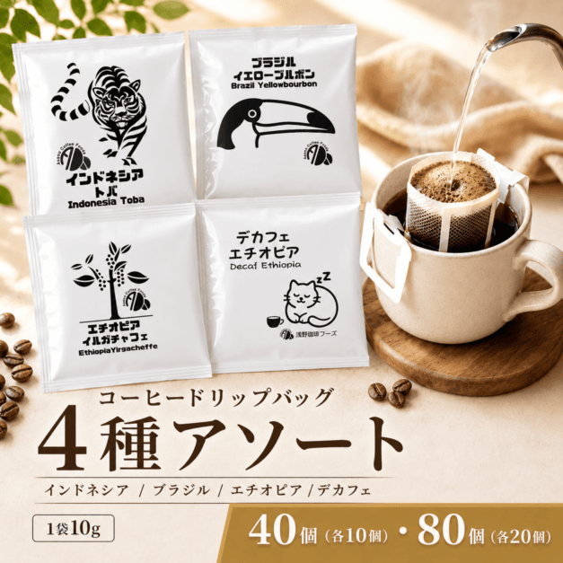 浅野珈琲フーズ |
