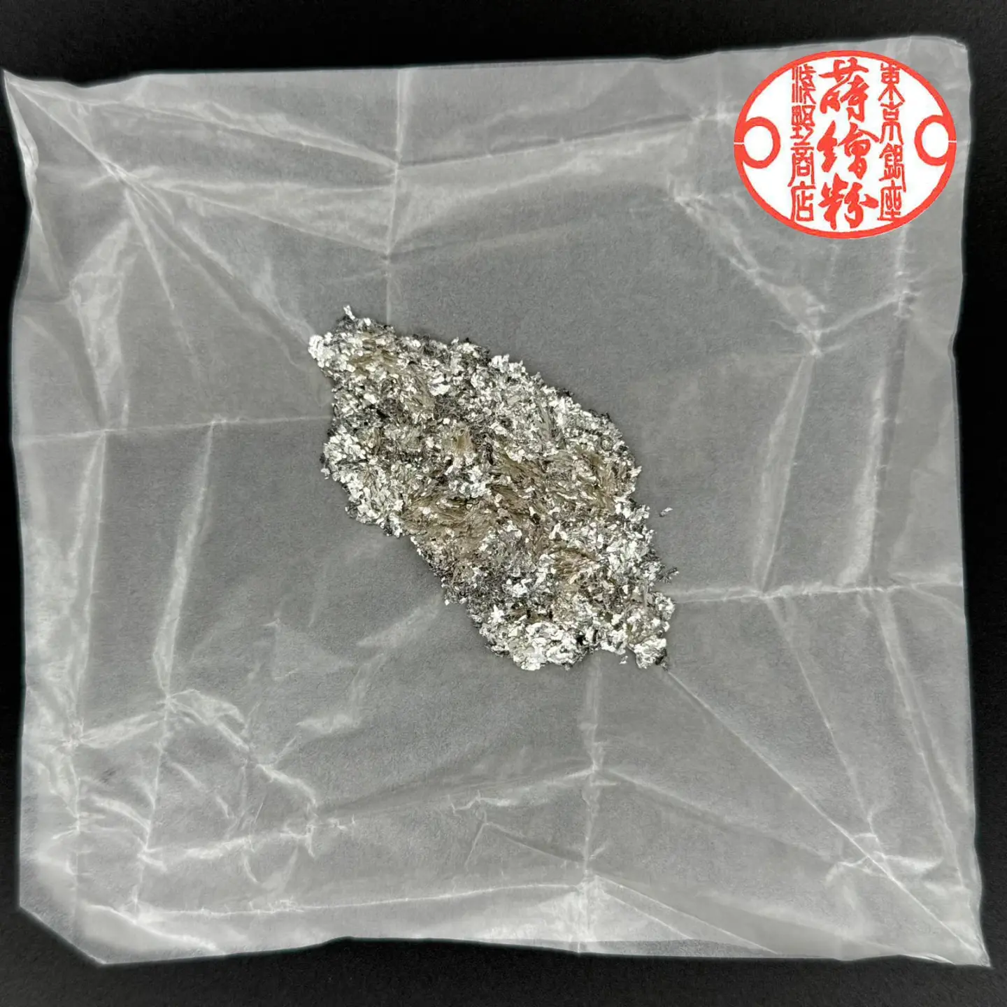 本銀梨地粉 1-10号（4g）