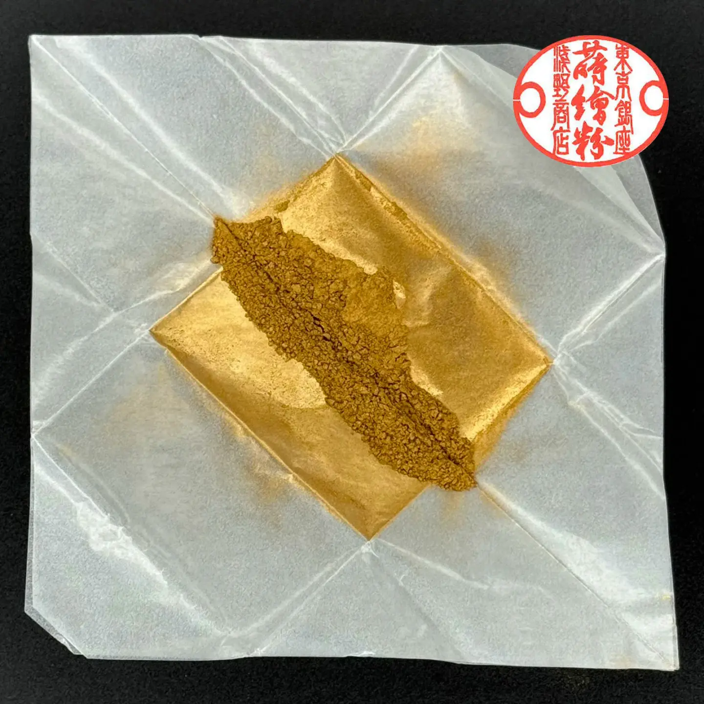 桜印代用金消粉（4g）