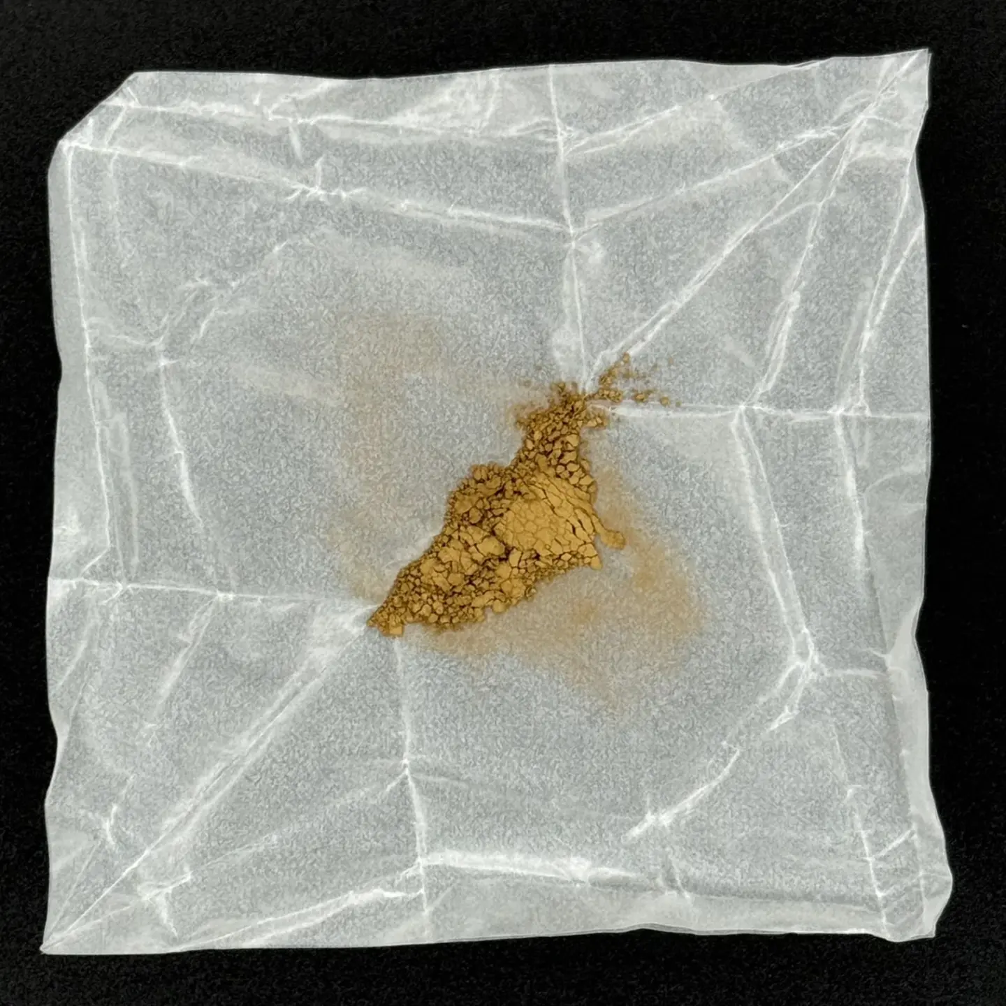 Maki-e Gold Maru-fun No.3 2g（value size）