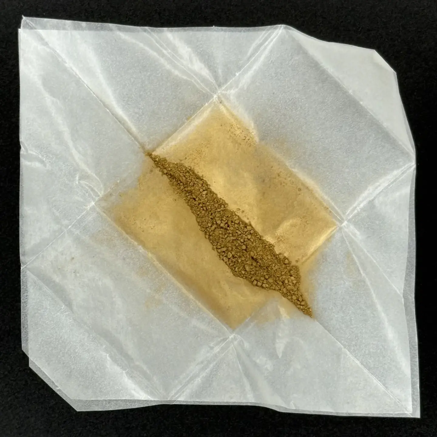 Maki-e Gold Keshi-fun 2g（value size）
