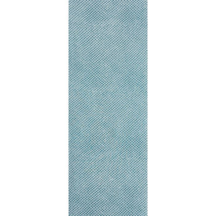 手ぬぐい「疋田(水色・錆浅葱)」