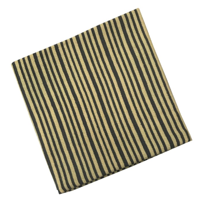 手ぬぐいハンカチ 「細縞」