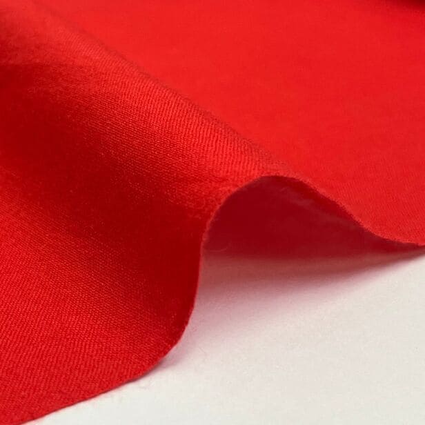 手ぬぐい 「無地(赤)」