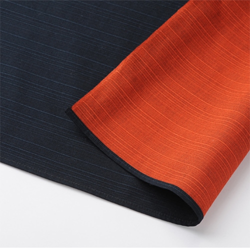 風呂敷 「無地(テツ/オレンジ)」