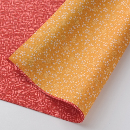 風呂敷 「リバーシブル(赤)」