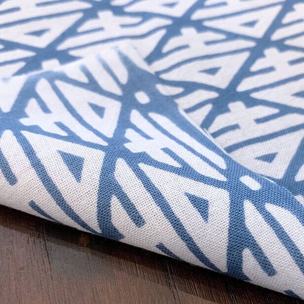 手ぬぐい 「歌舞伎衣裳・お坊吉三」