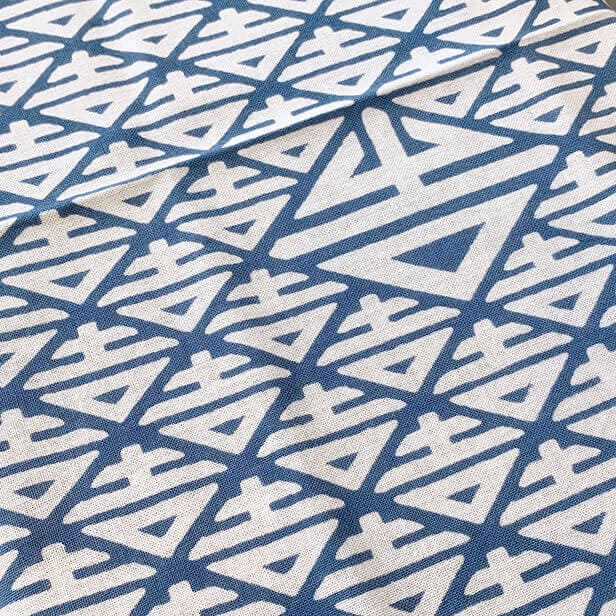 手ぬぐい 「歌舞伎衣裳・お坊吉三」