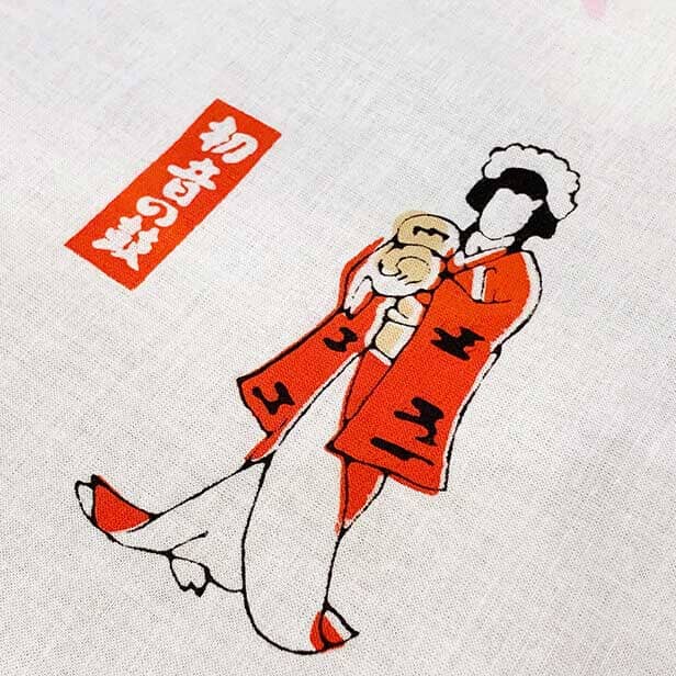 手ぬぐい「義経千本桜」