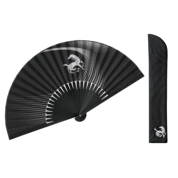 扇子袋セット「うま」