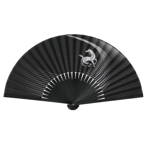 扇子袋セット「うま」