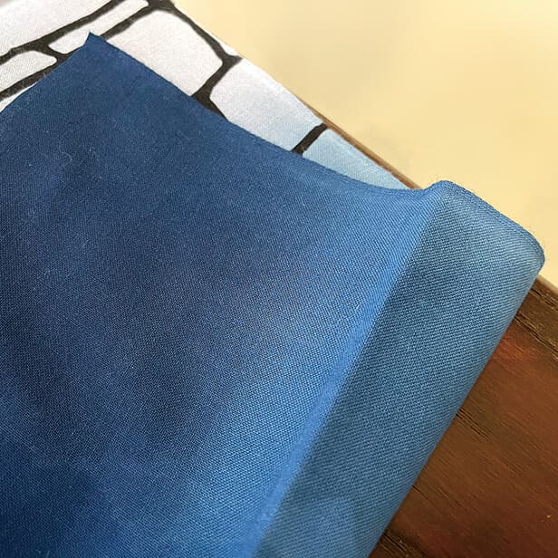 手ぬぐい「十六夜」