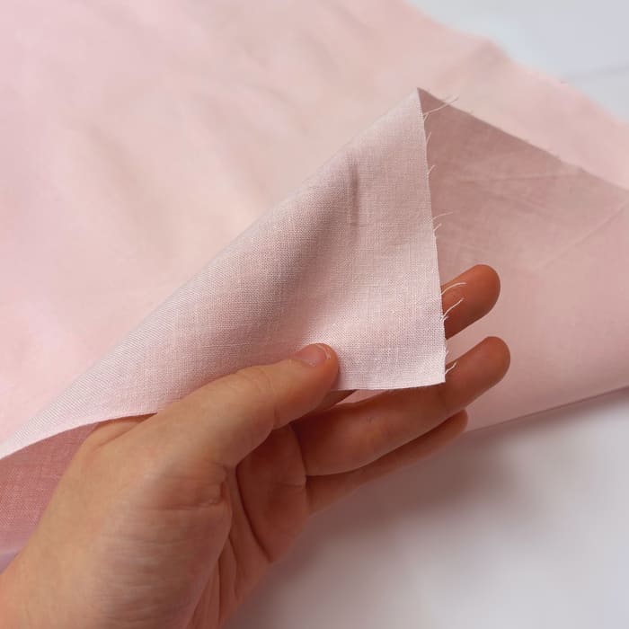 手ぬぐい 「無地(ピンク)」