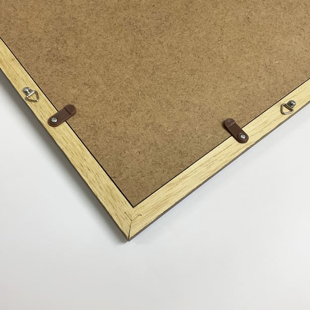 手ぬぐいコンパクト額