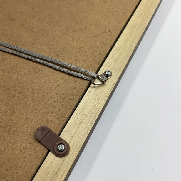 手ぬぐいコンパクト額