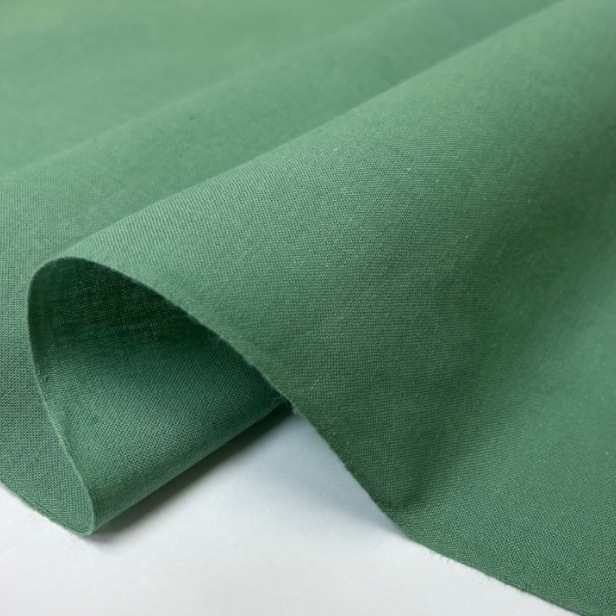 手ぬぐい 「無地(青緑)」