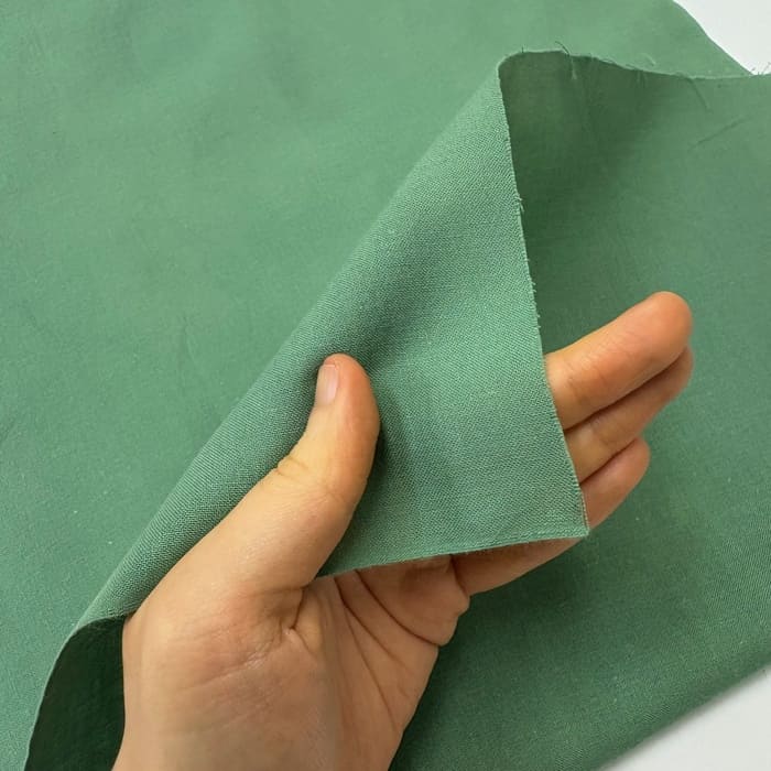 手ぬぐい 「無地(青緑)」