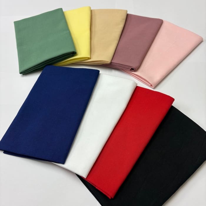 手ぬぐい 「無地(青緑)」