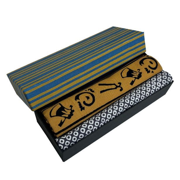 手ぬぐいハッピーボックス