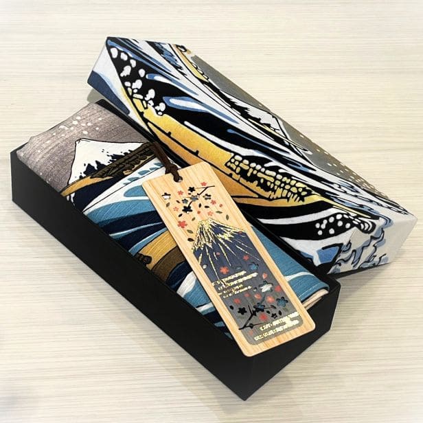 手ぬぐいハッピーボックス