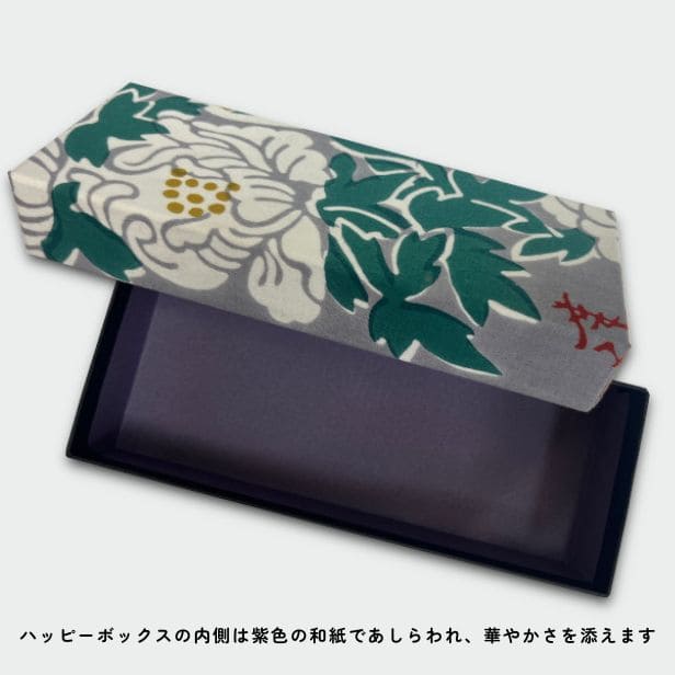 手ぬぐいハッピーボックス